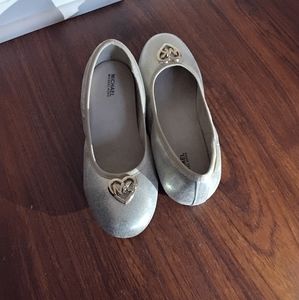 Michael Kors ballet flats